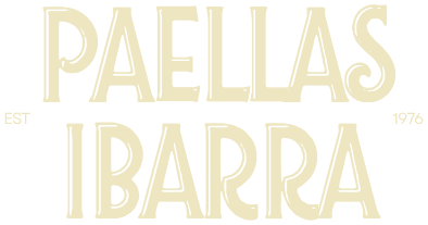 Paellas Ibarra, est. 1976